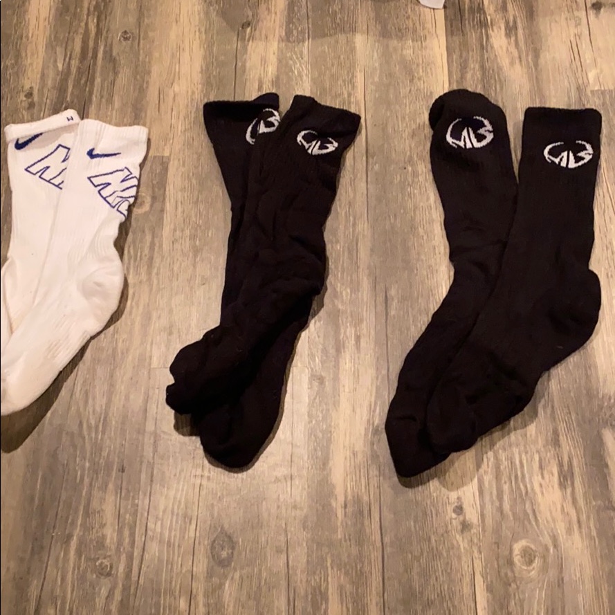 Moneyball Socks
